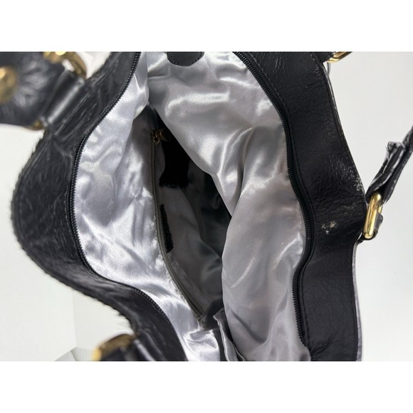 Pulicati Women's Designer Handbag Crossbody Leather Cow Hide Purse - Picture 6 of 15